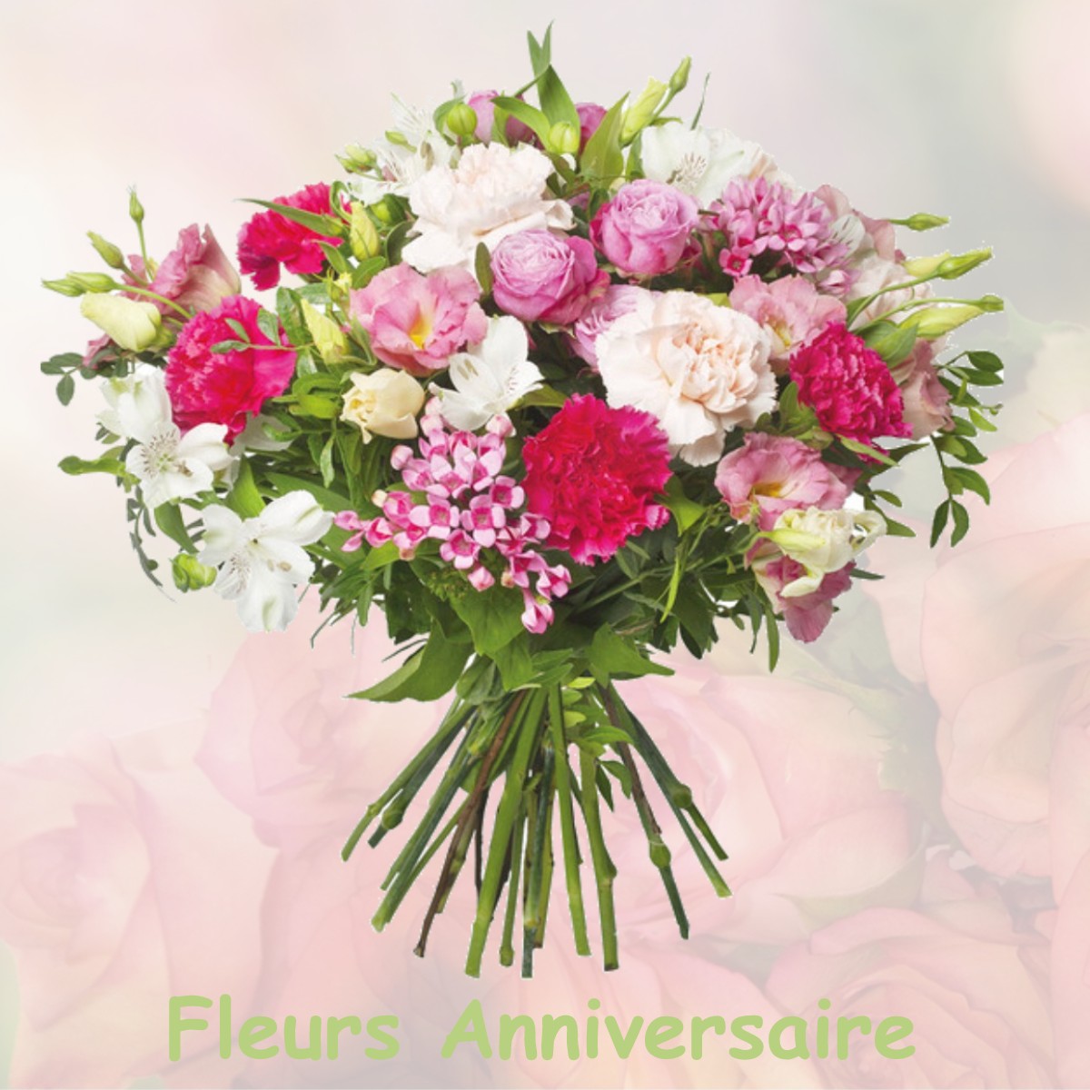 fleurs anniversaire GOUESNOU