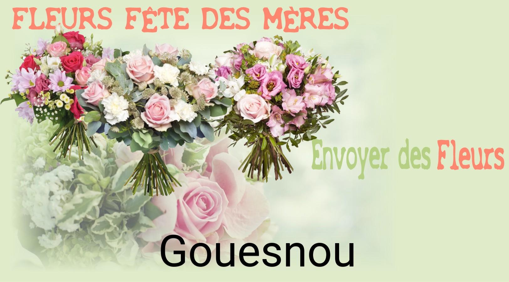 Bouquet de Fête des Mères livré à Gouesnou